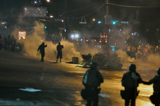 Ferguson unrest (2014)